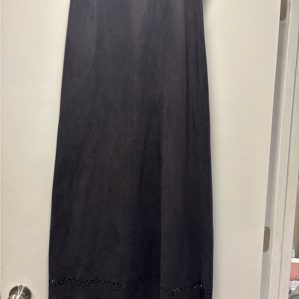 Elegant Black Women's Skirt